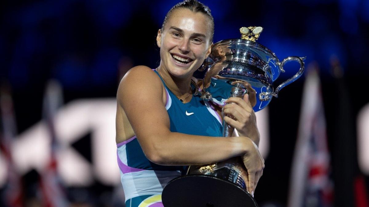 Iga Swiatek: The top seed in Melbourne